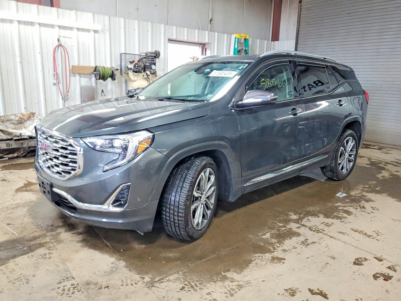 GMC Terrain Denali