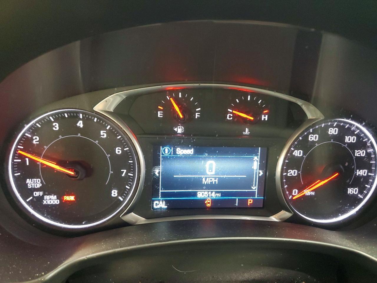 GMC Terrain Denali