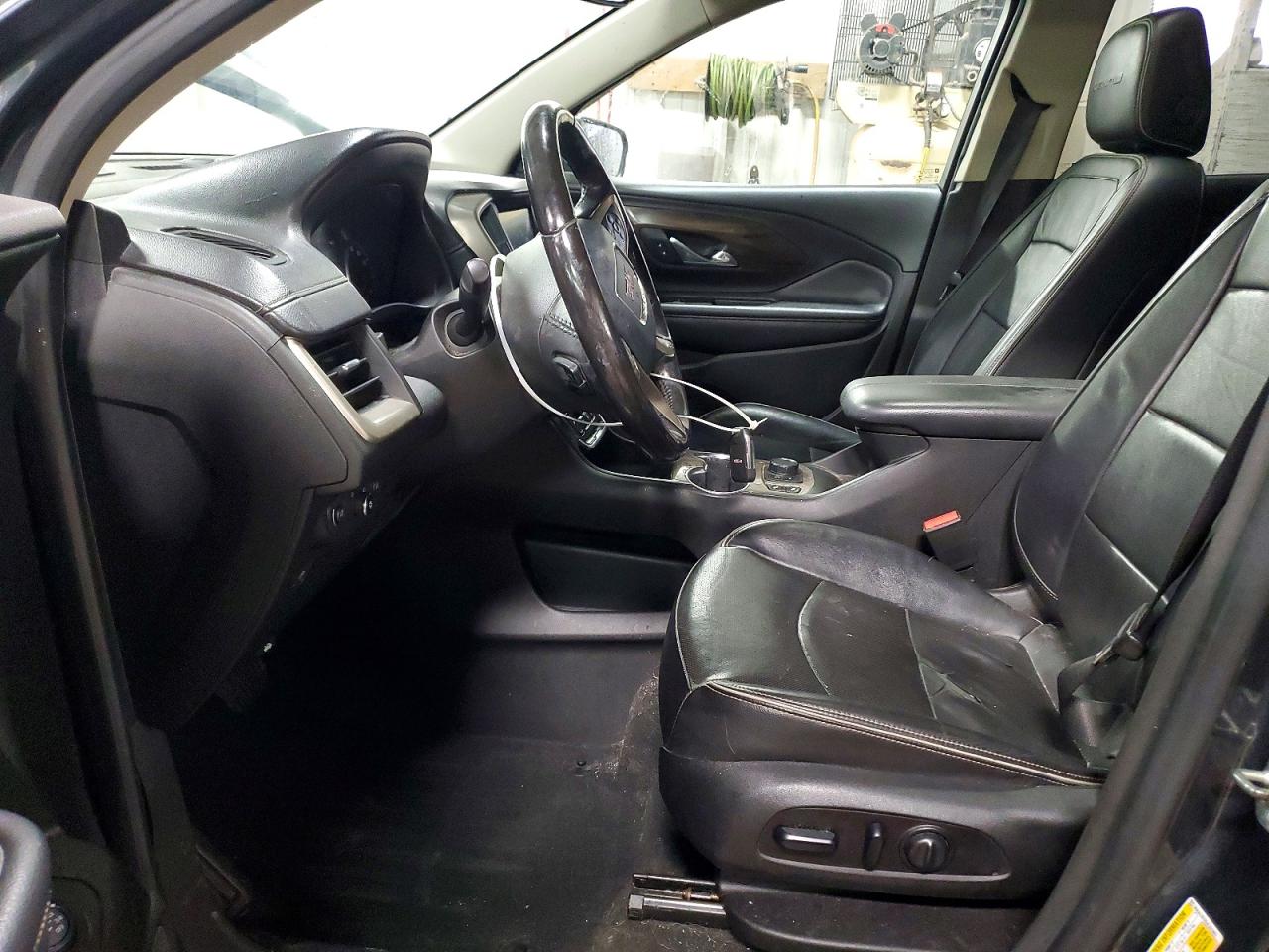 GMC Terrain Denali