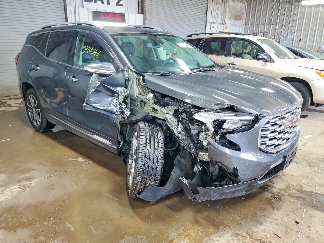 GMC Terrain Denali