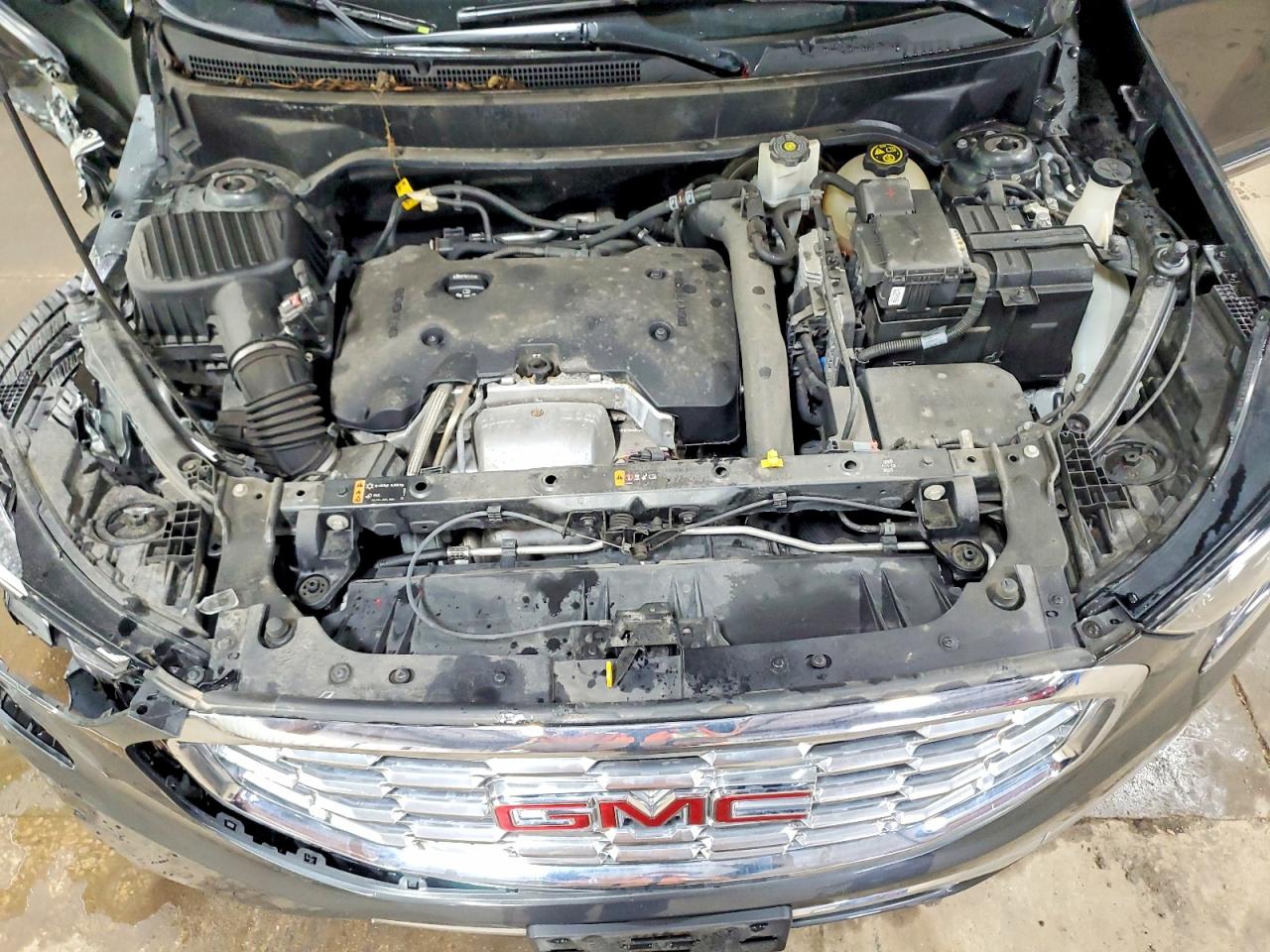 GMC Terrain Denali