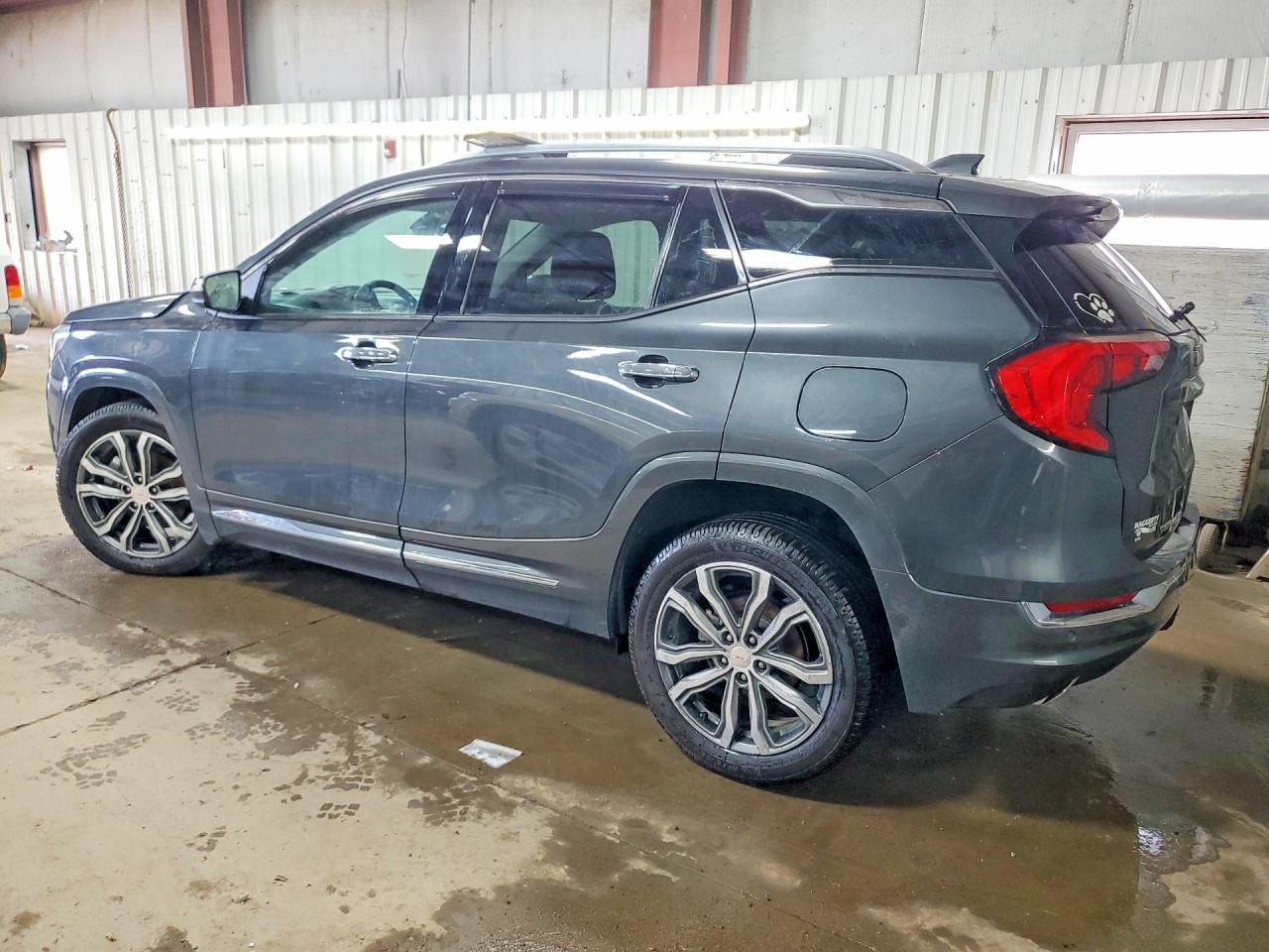 GMC Terrain Denali