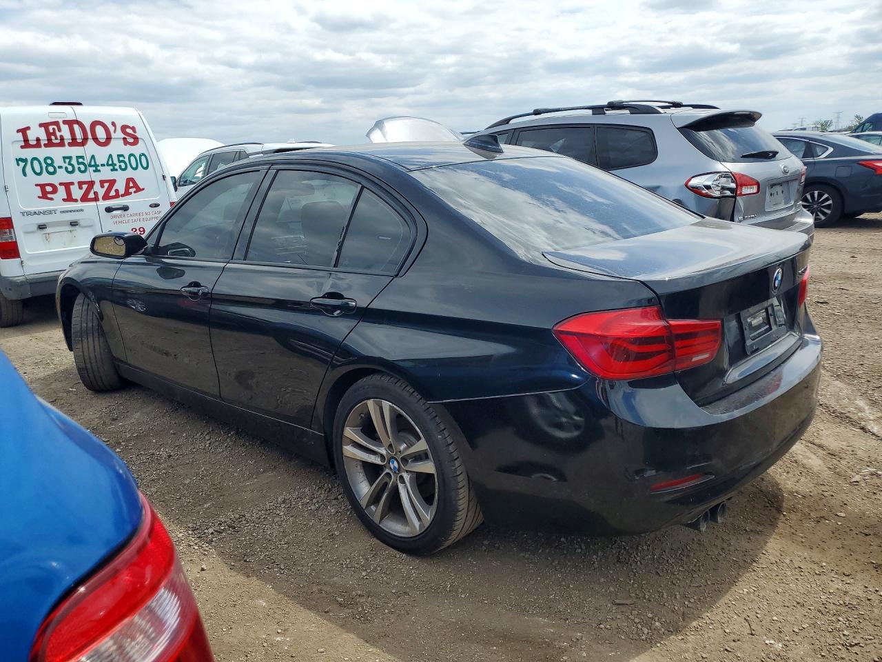 BMW 3 Series I