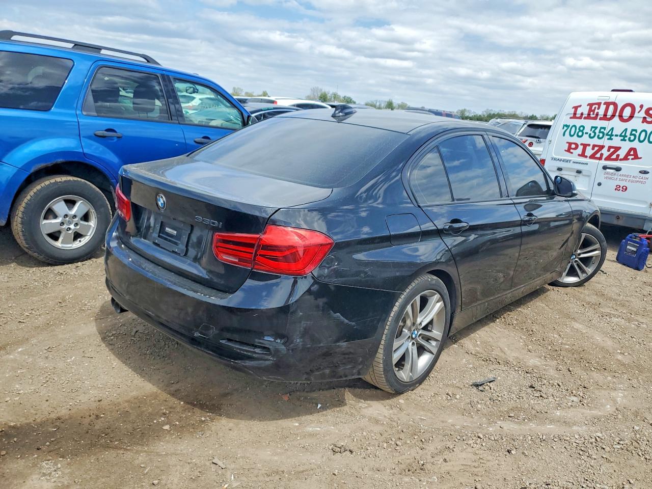 BMW 3 Series I