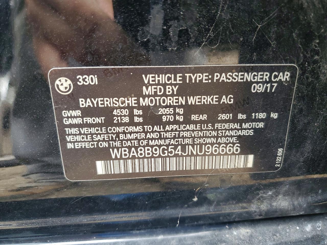 BMW 3 Series I