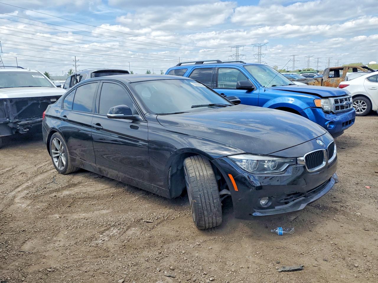 BMW 3 Series I
