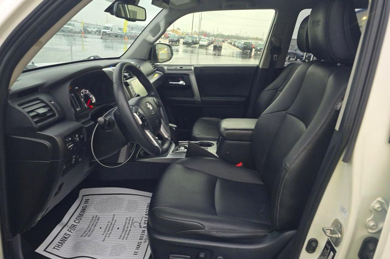 Toyota 4Runner Trd Sport