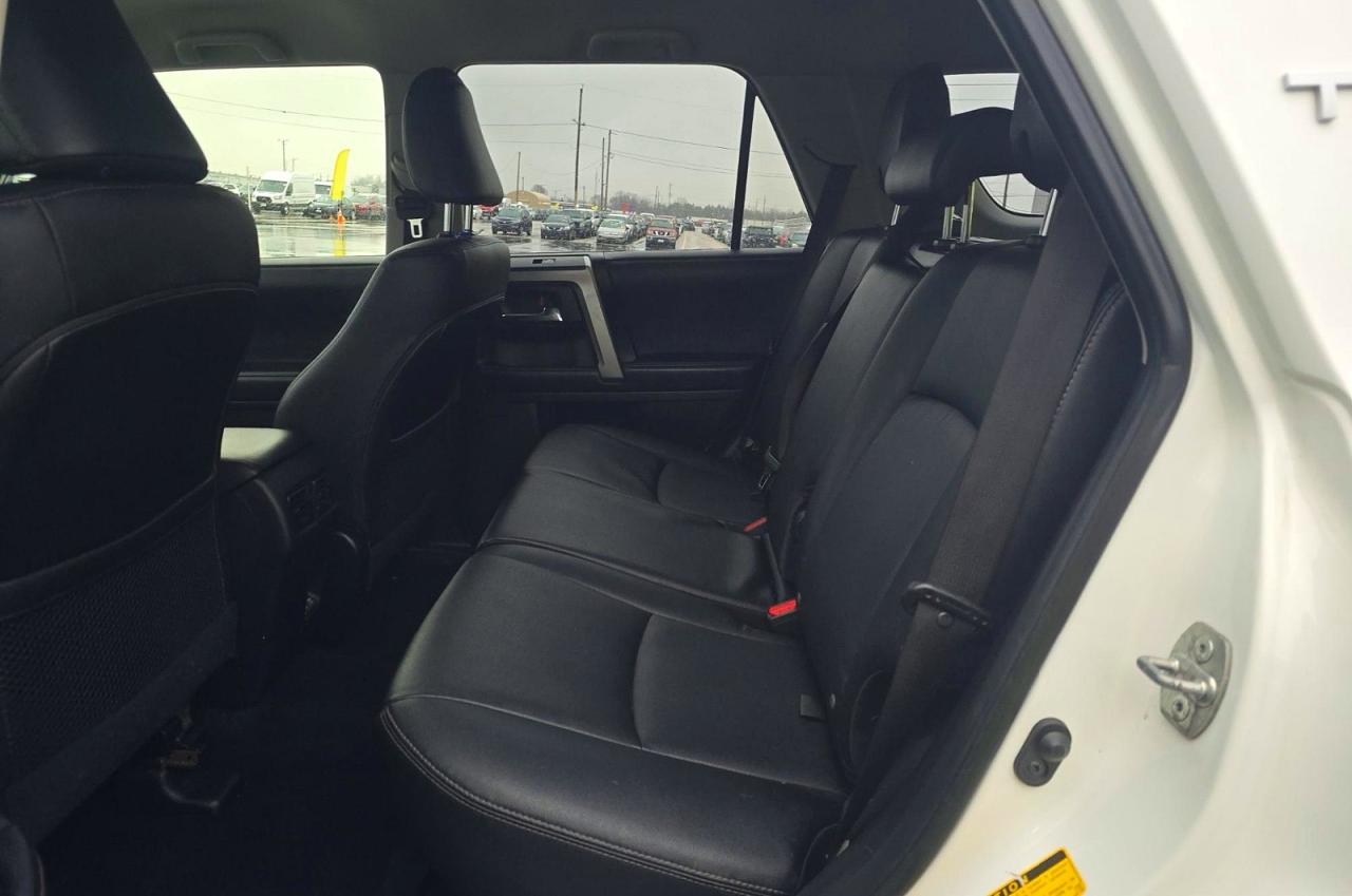Toyota 4Runner Trd Sport