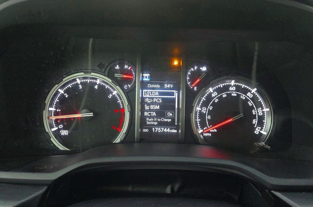 Toyota 4Runner Trd Sport