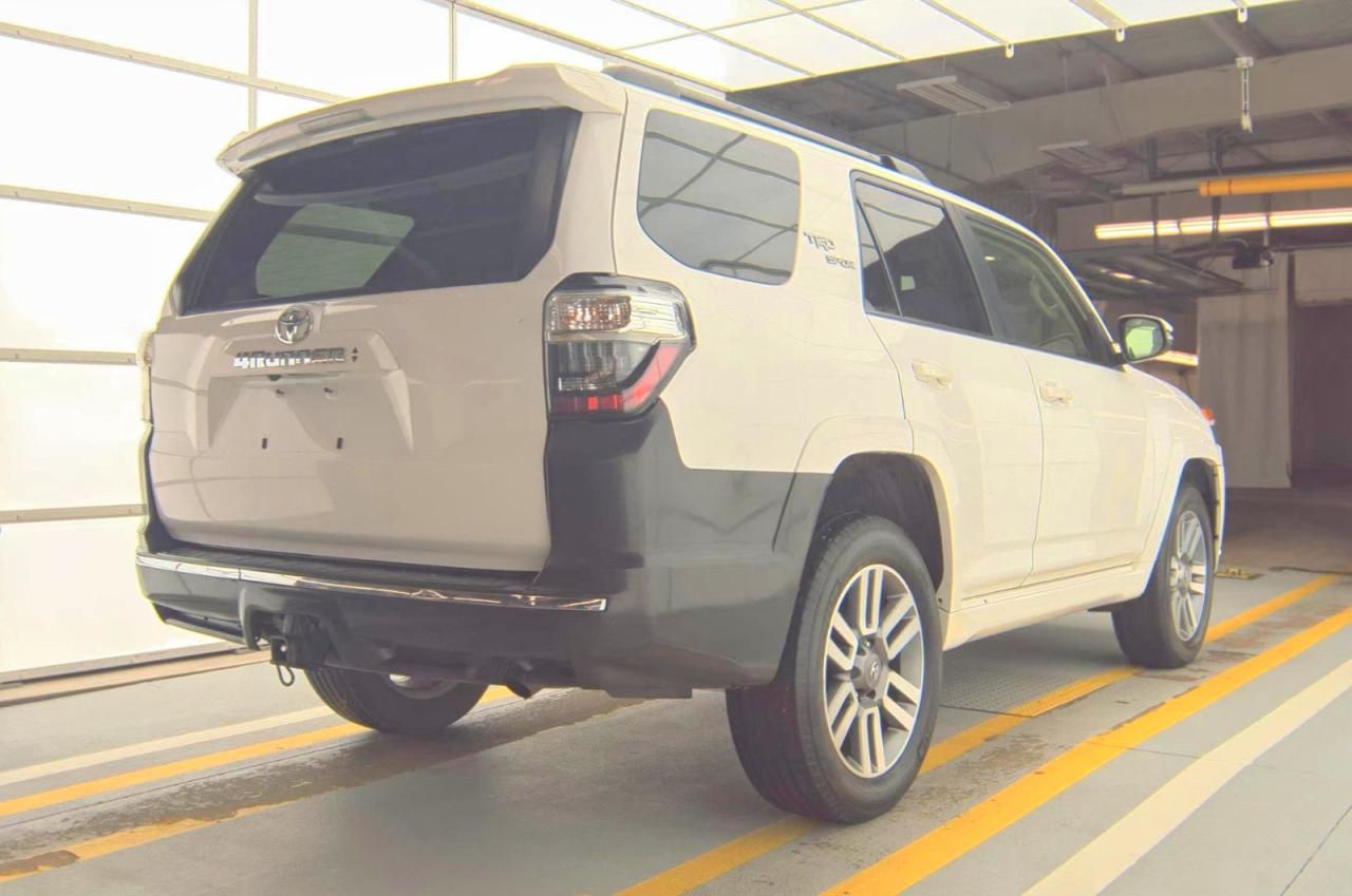 Toyota 4Runner Trd Sport