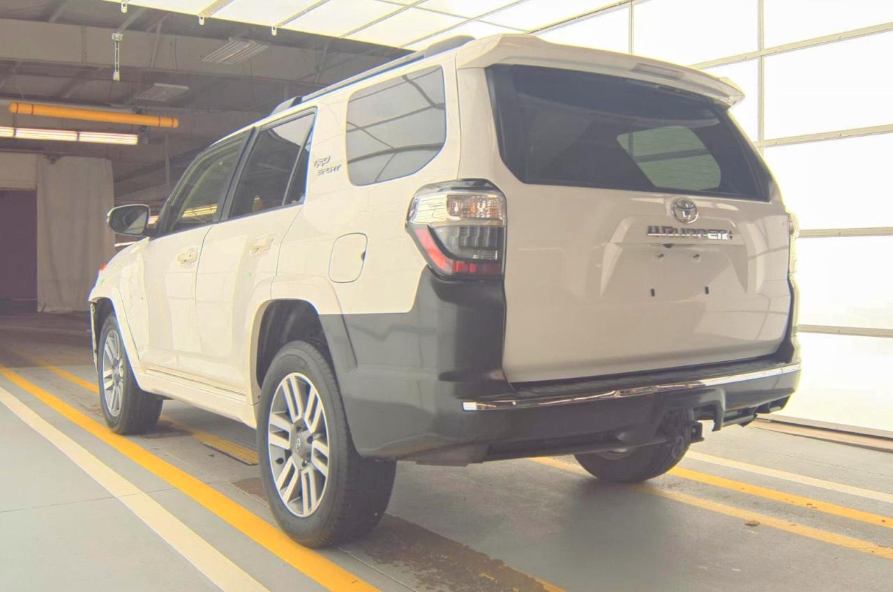 Toyota 4Runner Trd Sport