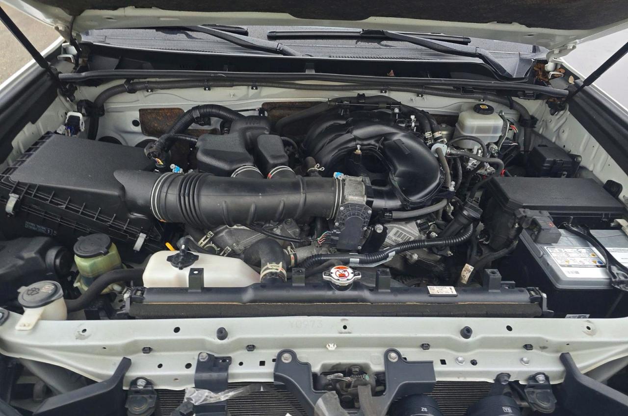 Toyota 4Runner Trd Sport