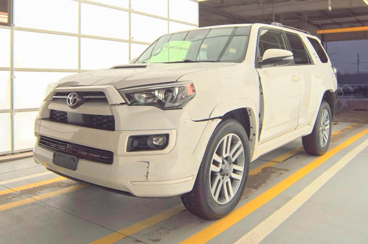 Toyota 4Runner Trd Sport