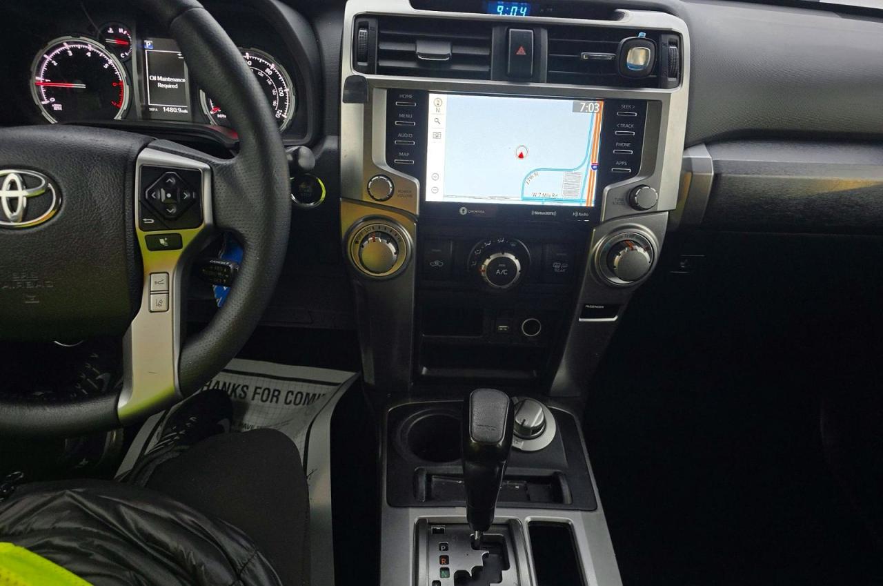 Toyota 4Runner Trd Sport