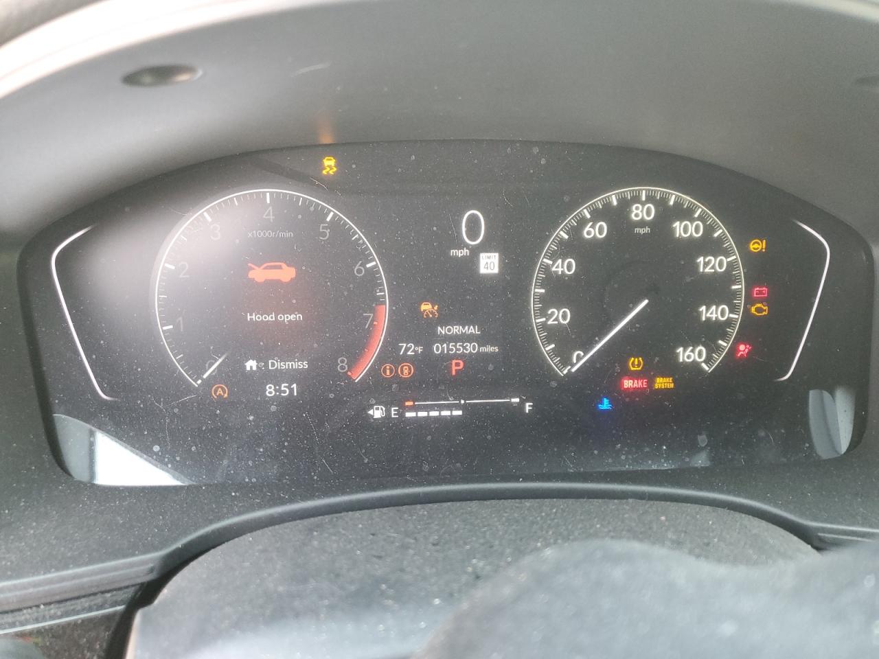 Honda Civic Sport