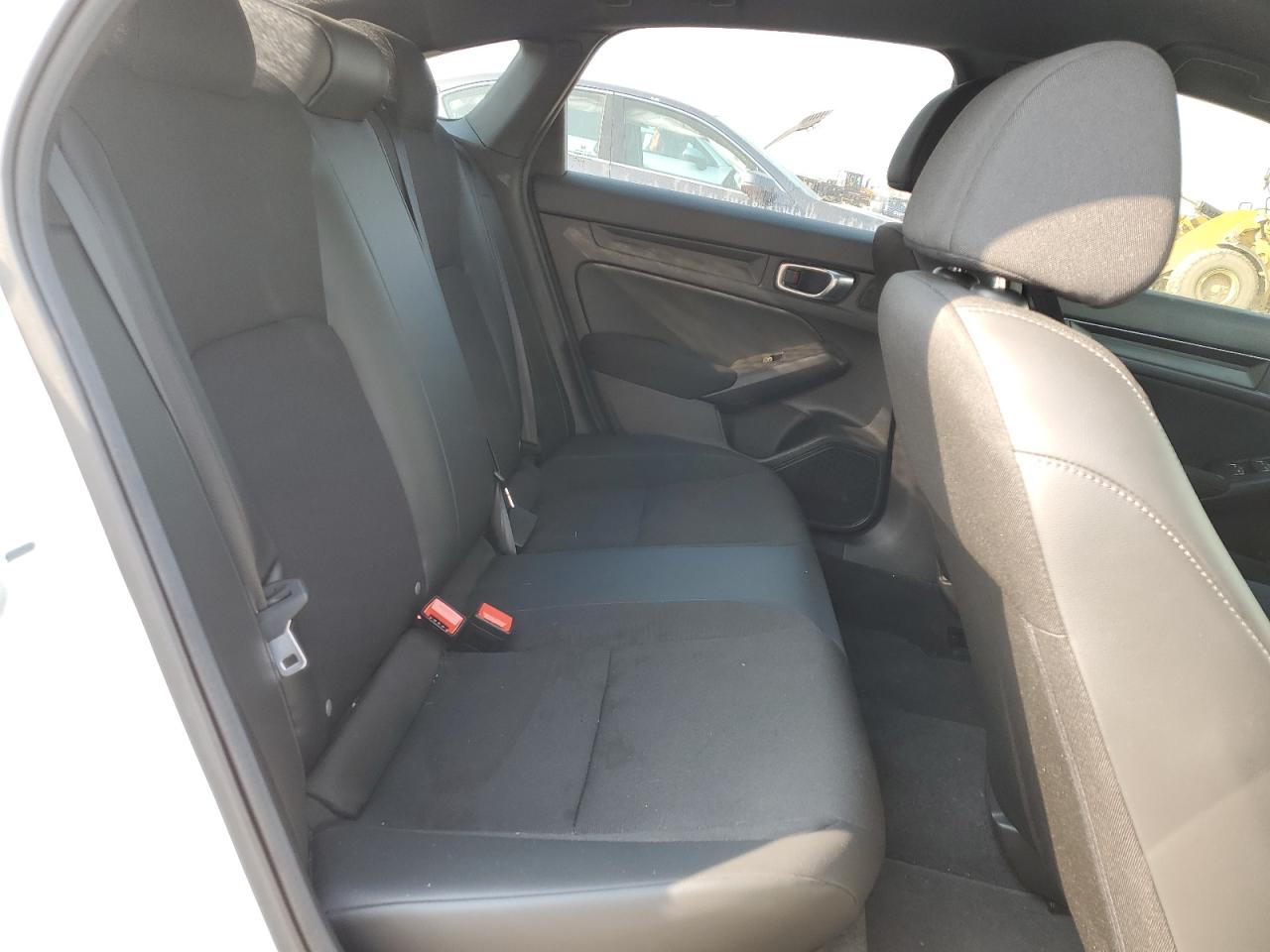 Honda Civic Sport