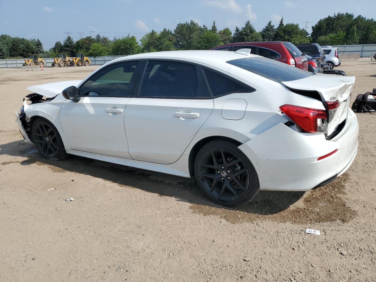 Honda Civic Sport
