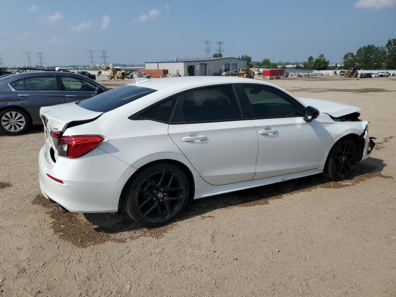 Honda Civic Sport