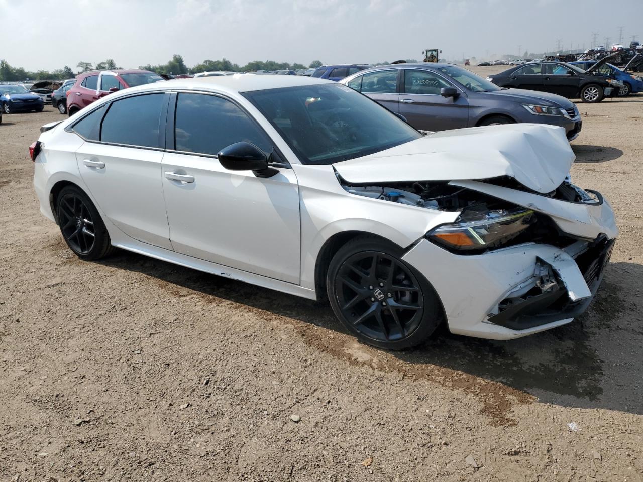 Honda Civic Sport