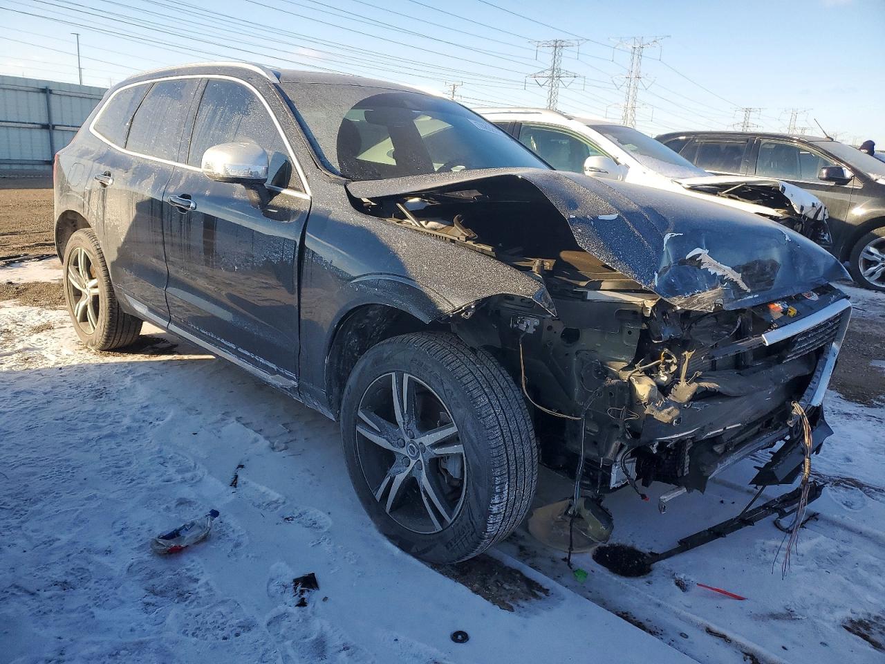 Volvo XC60 T6 R-design