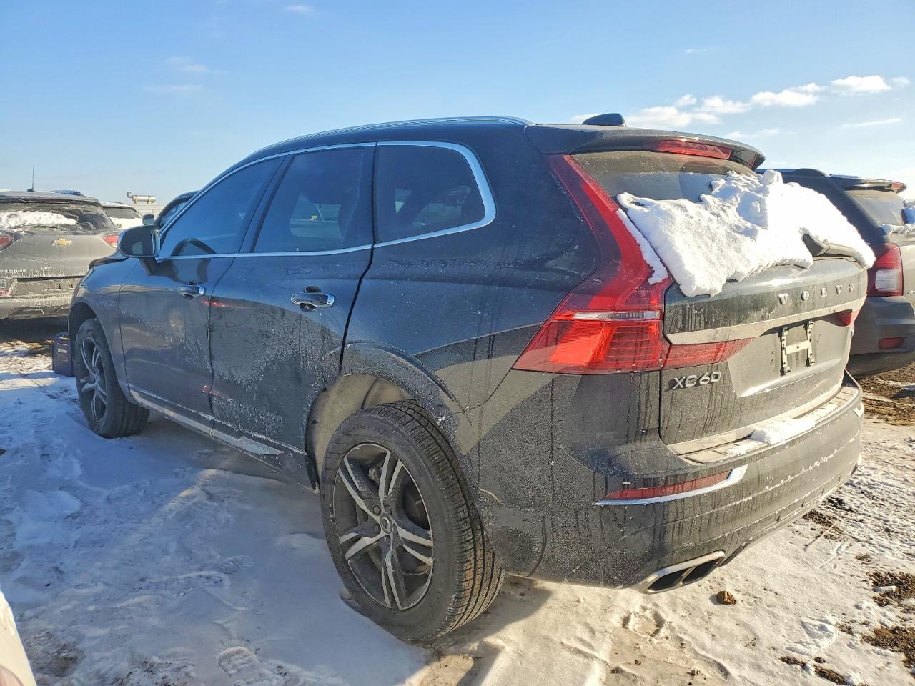 Volvo XC60 T6 R-design