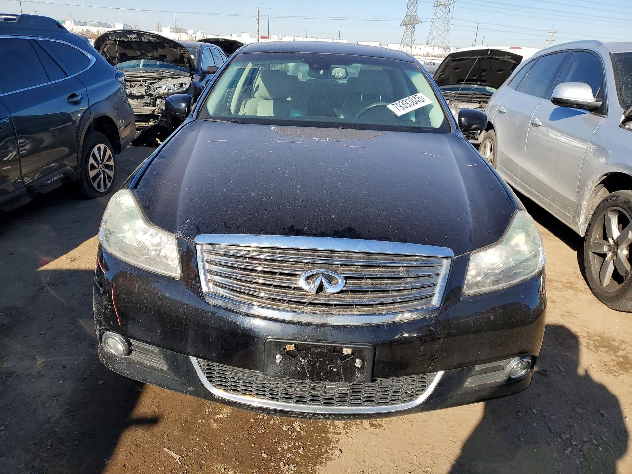 INFINITI M35 X X
