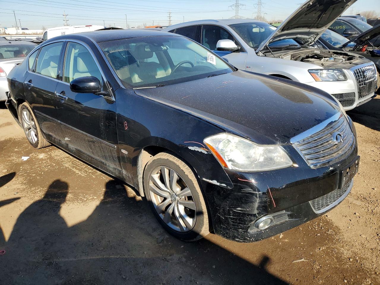 INFINITI M35 X X