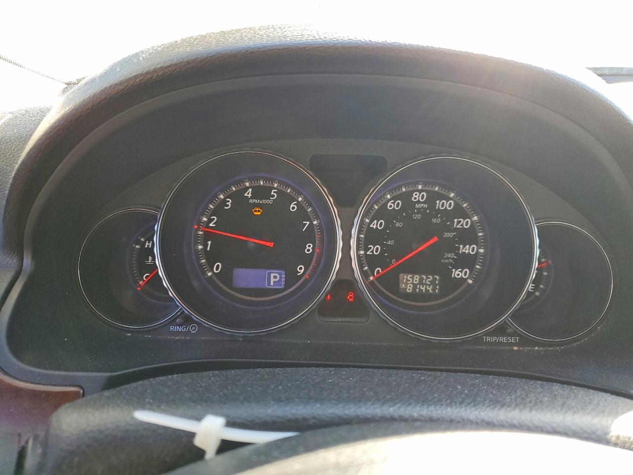 INFINITI M35 X X