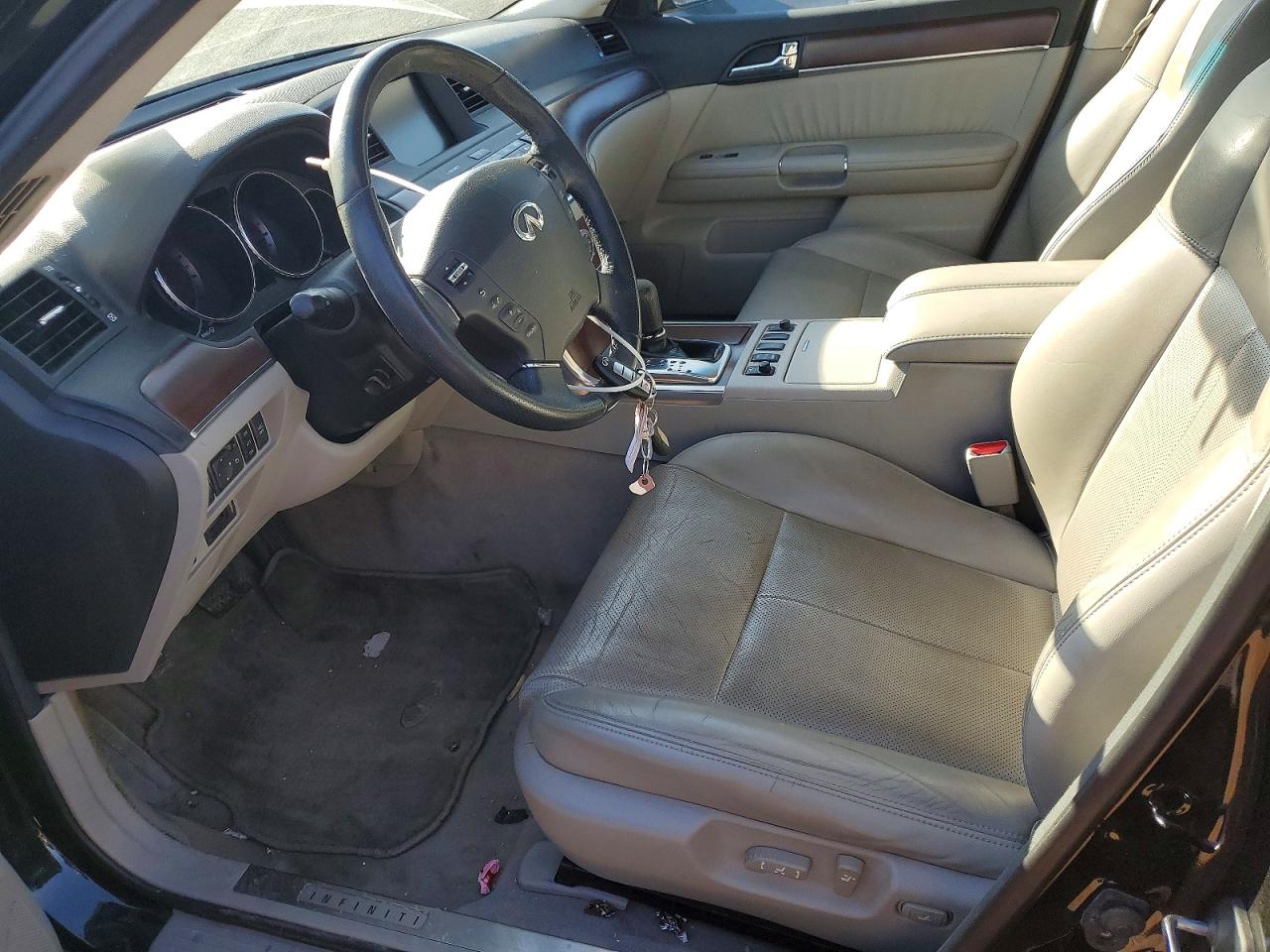 INFINITI M35 X X