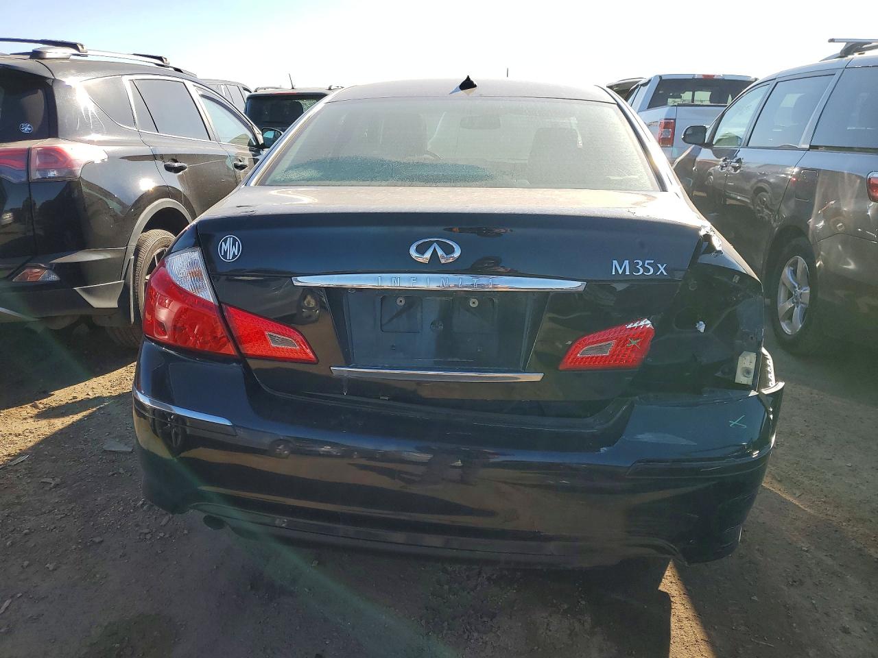 INFINITI M35 X X