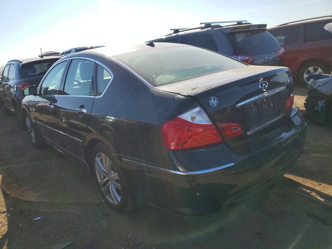 INFINITI M35 X X