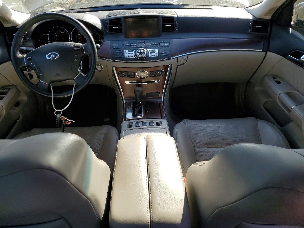 INFINITI M35 X X