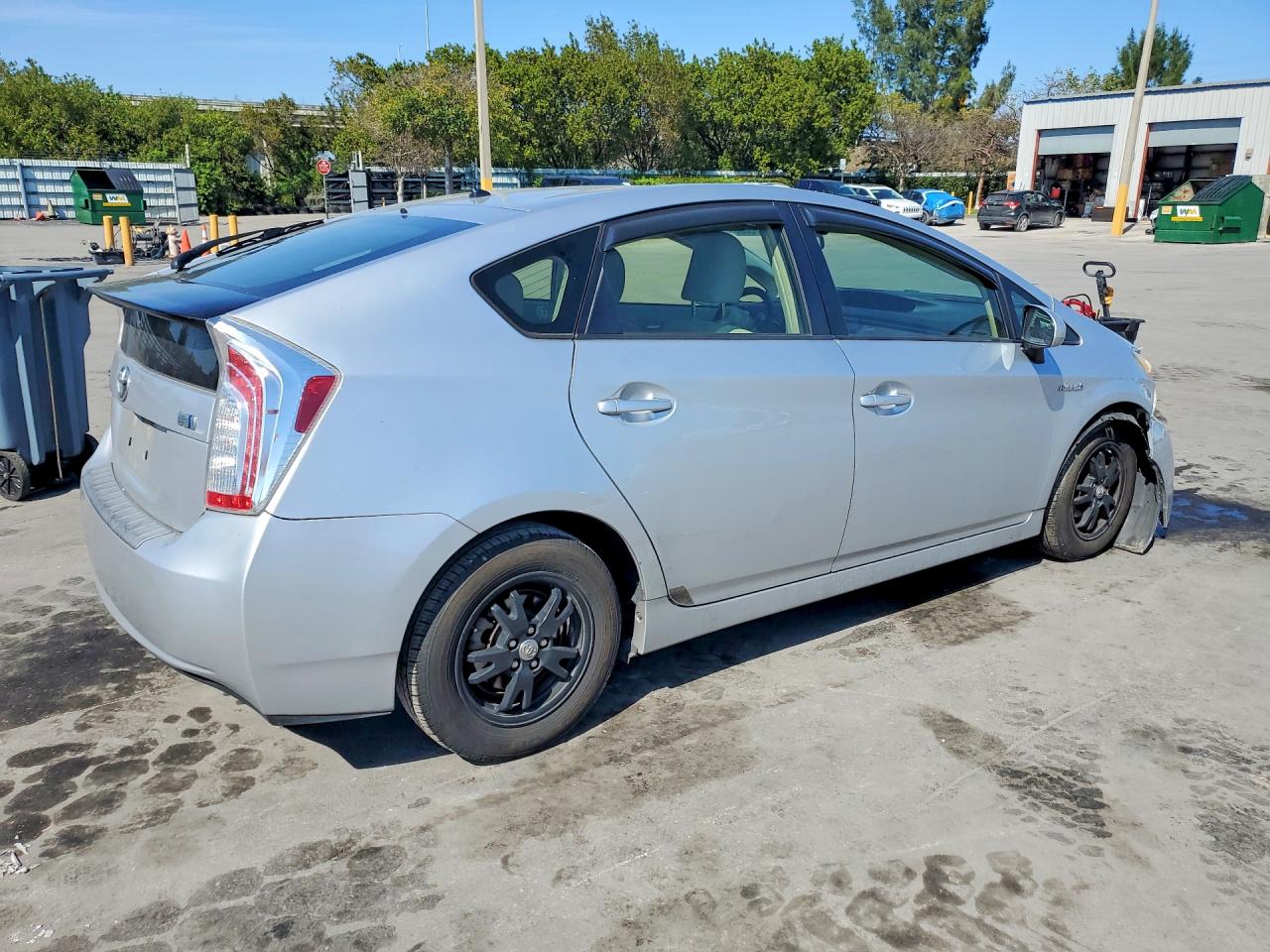 Toyota Prius Two