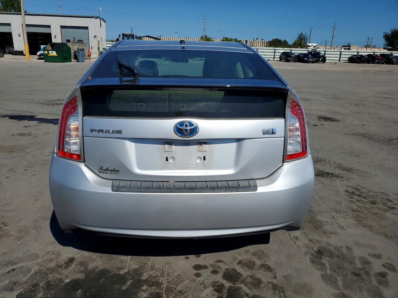 Toyota Prius Two