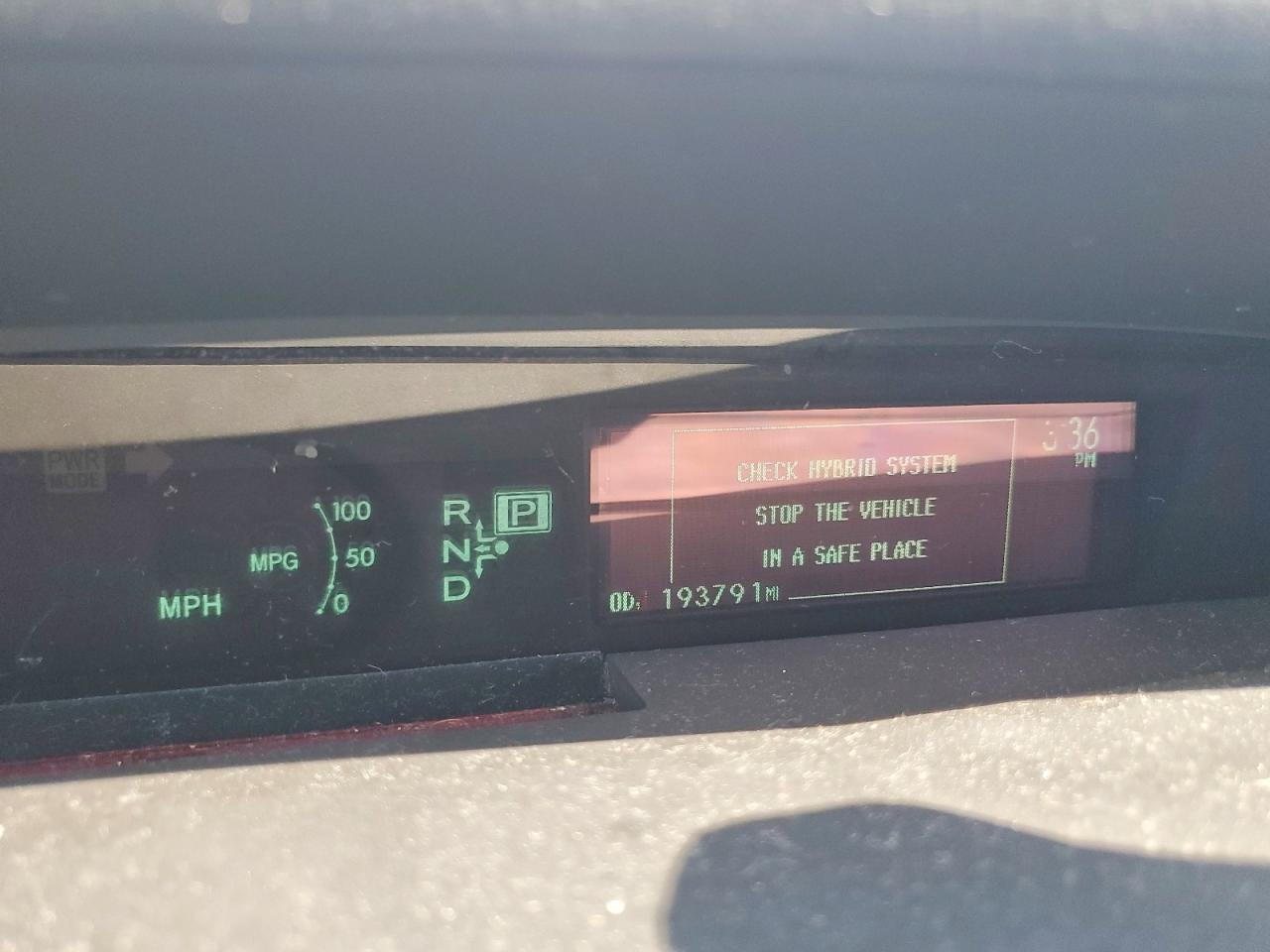 Toyota Prius Two