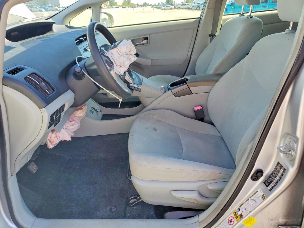 Toyota Prius Two