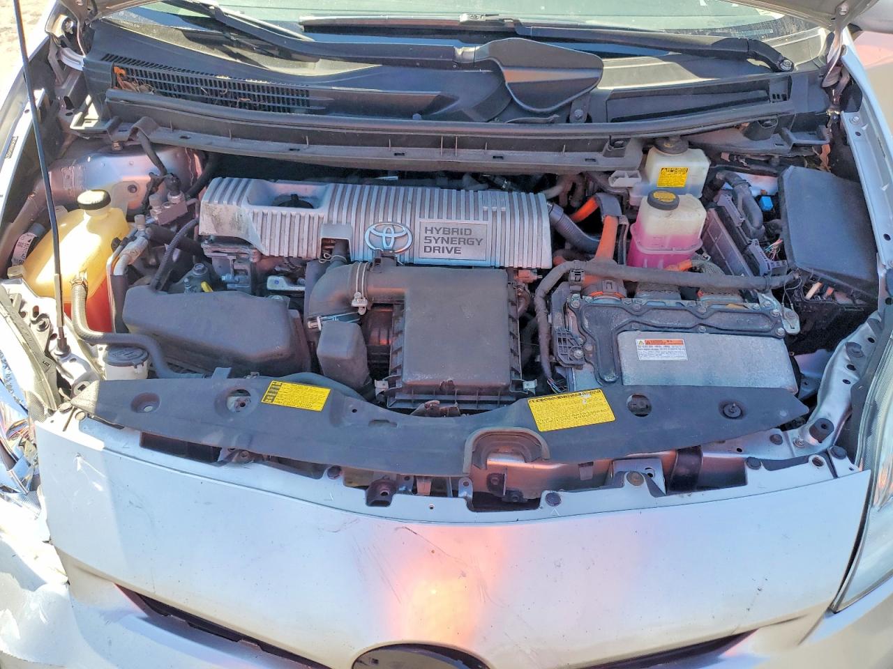Toyota Prius Two