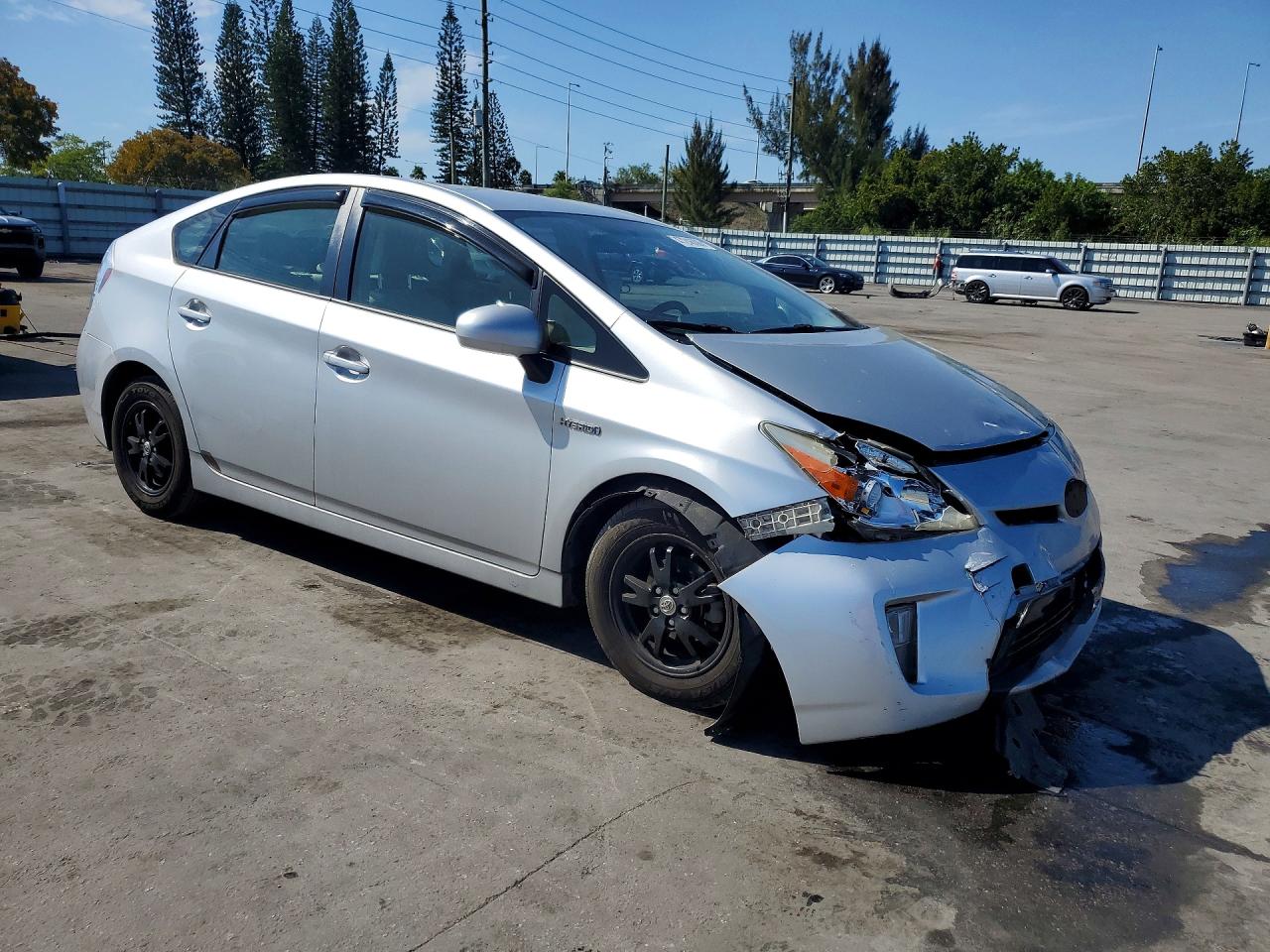 Toyota Prius Two