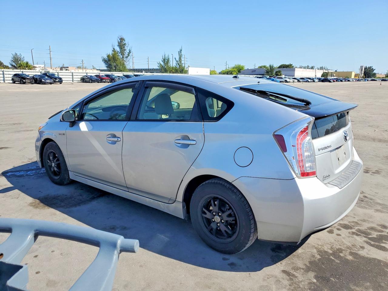 Toyota Prius Two