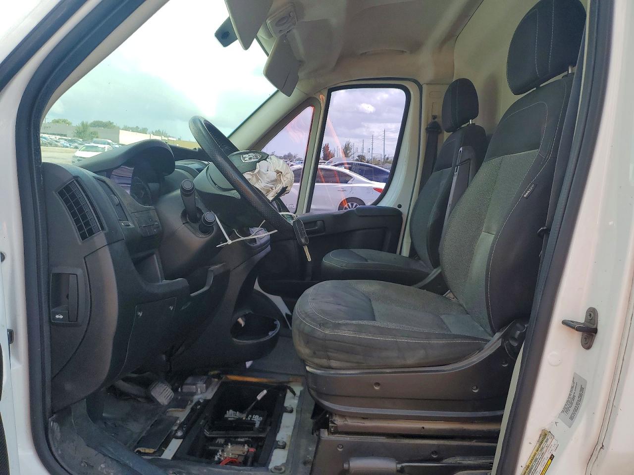 Ram Promaster 1500 Standard