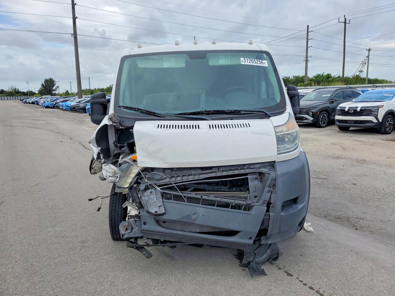 Ram Promaster 1500 Standard