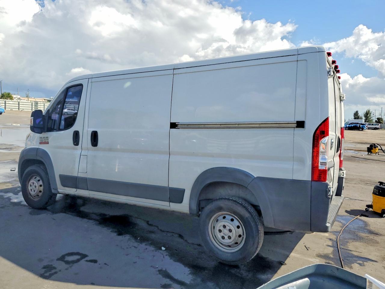Ram Promaster 1500 Standard