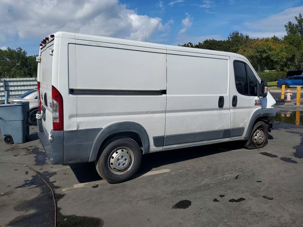 Ram Promaster 1500 Standard