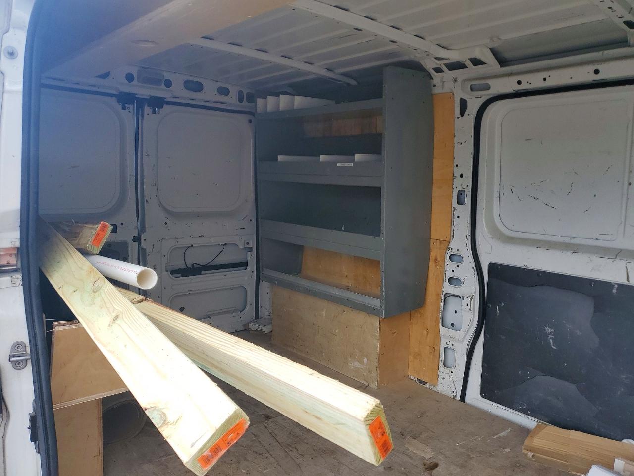 Ram Promaster 1500 Standard