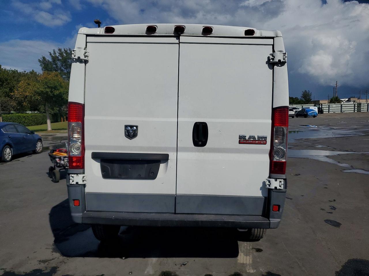 Ram Promaster 1500 Standard