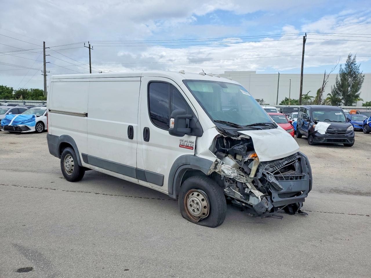 Ram Promaster 1500 Standard