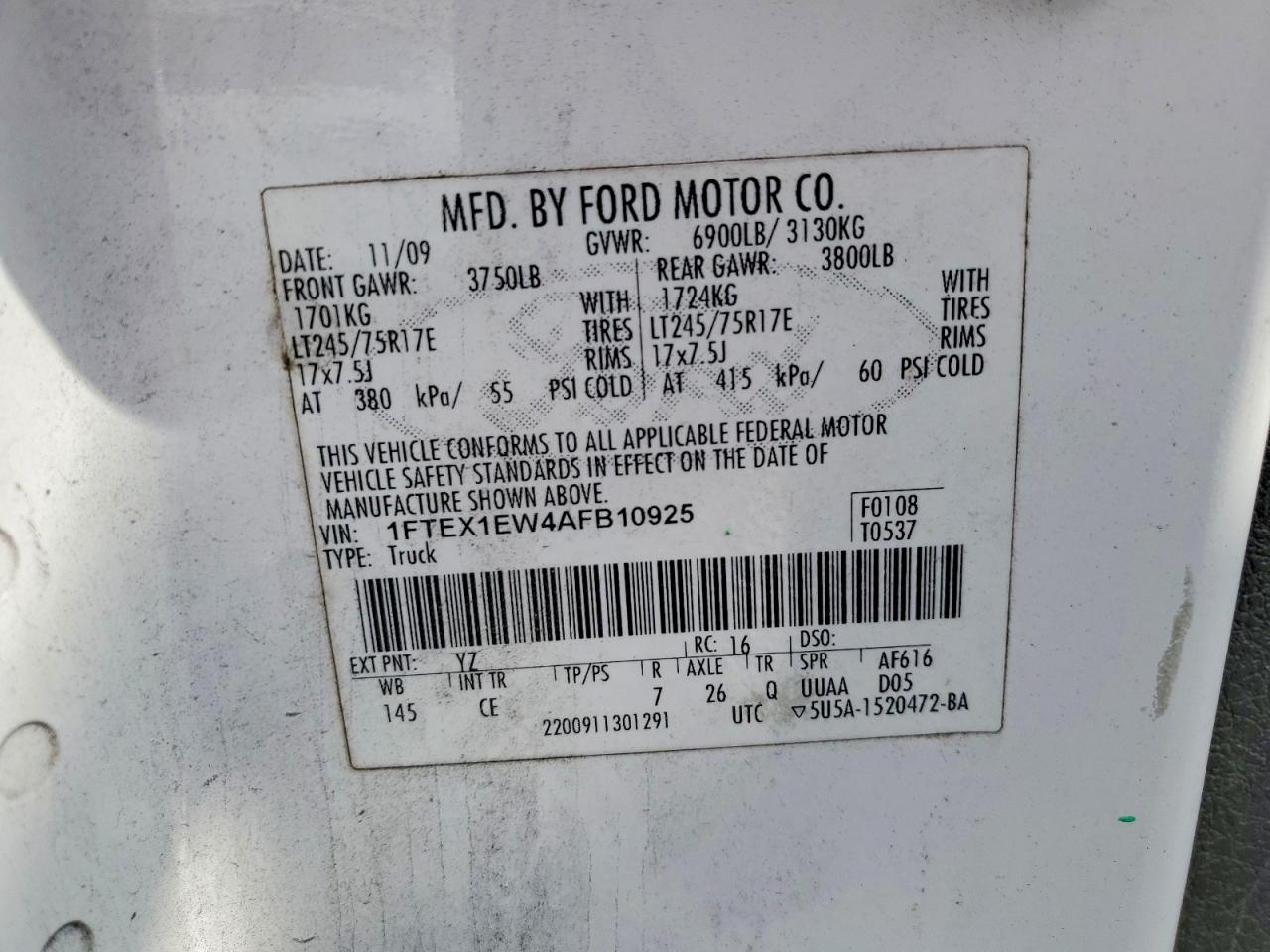 Ford F-150