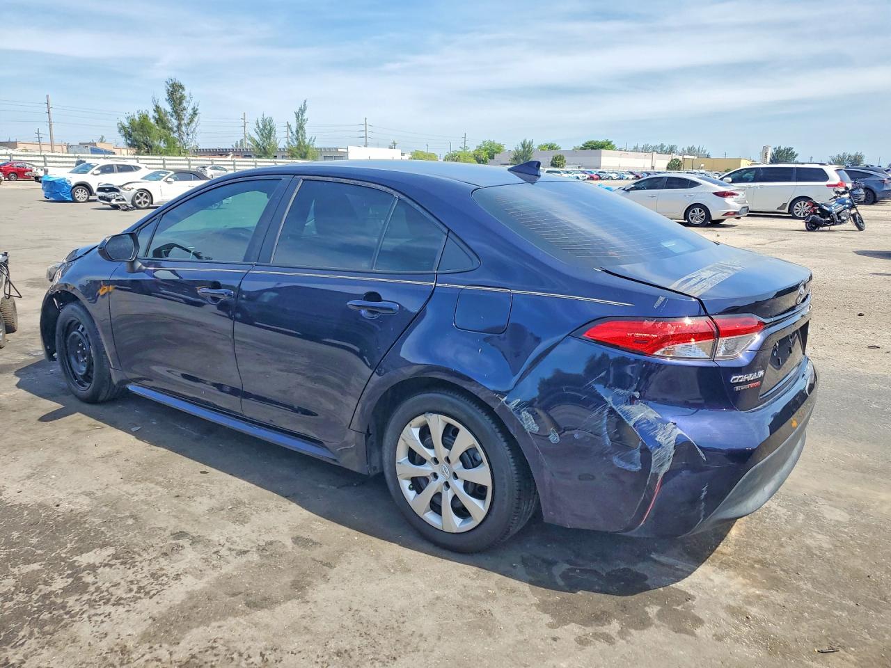 Toyota Corolla Le
