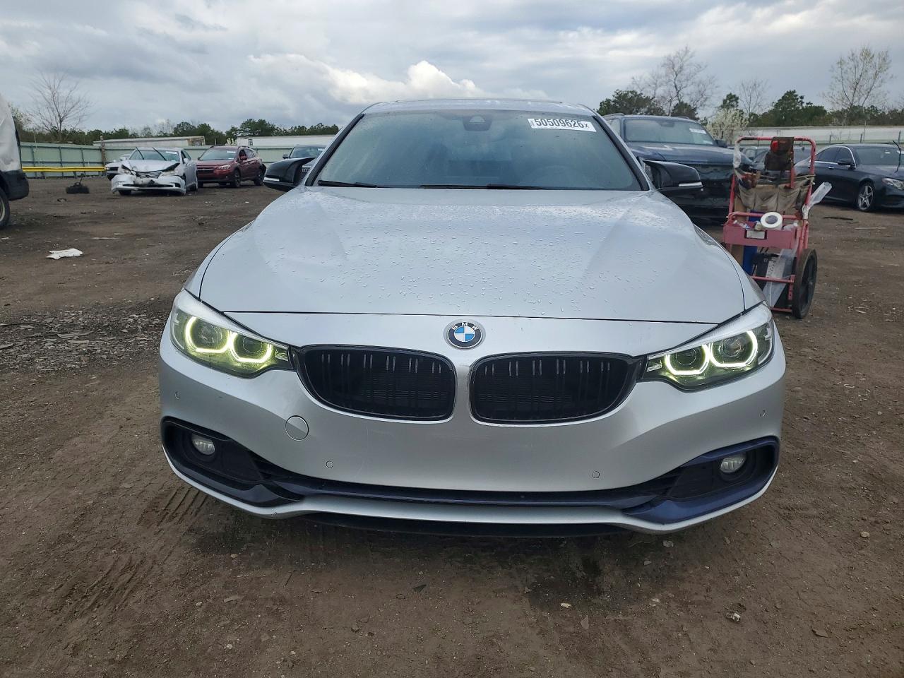 BMW 4 Series Gran Coupe