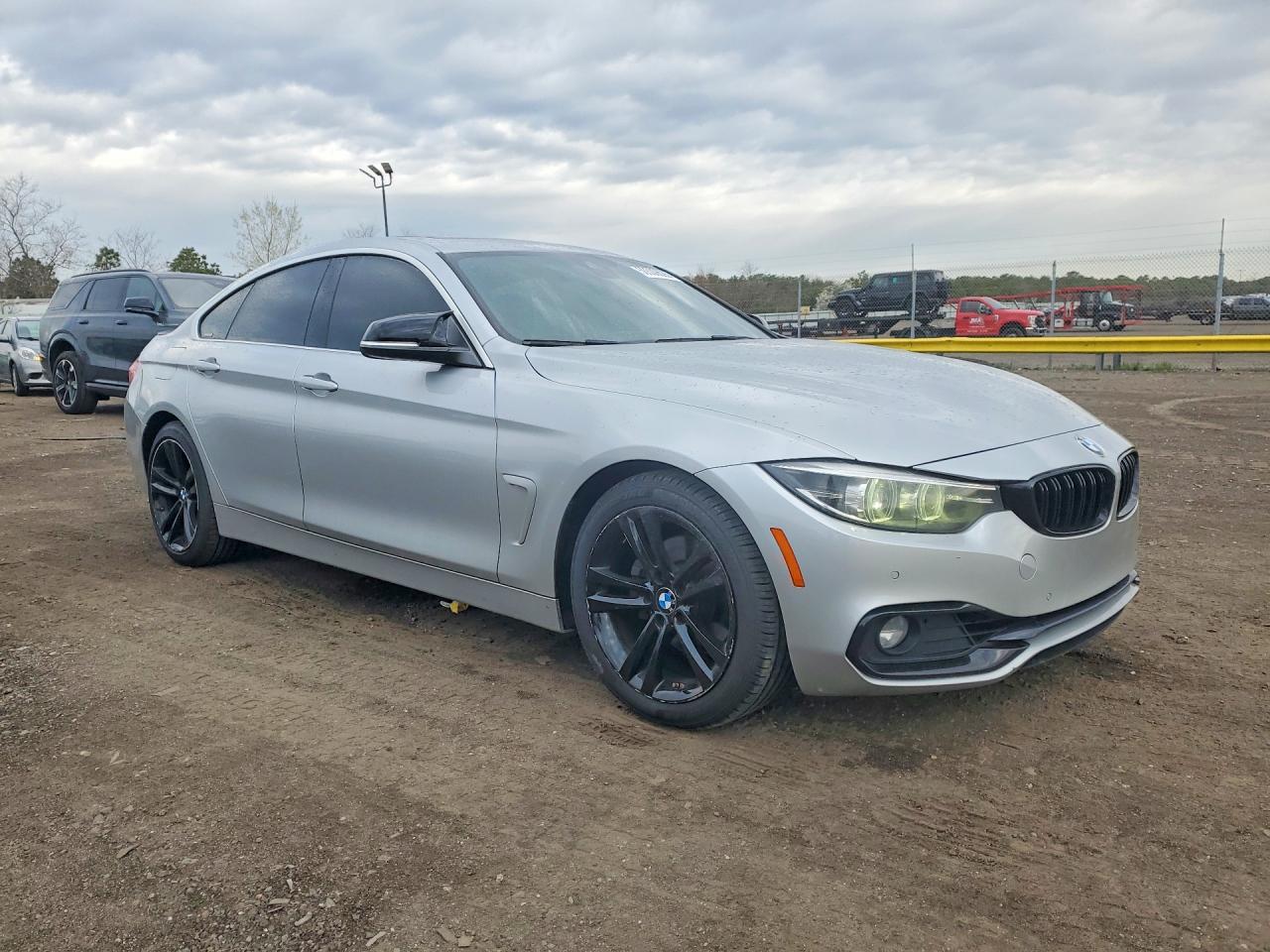 BMW 4 Series Gran Coupe